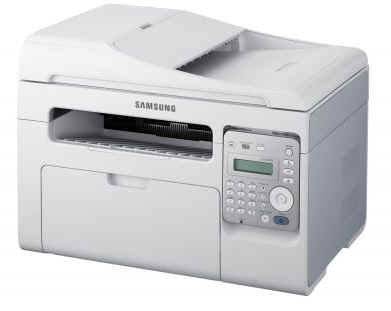 Samsung 1200dpi 20ppm Wireless Mono MFP SCX-3405FW, 3 Years Warranty on site