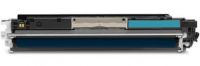 Remanufactured HP CE311A Cyan Toner for  HP LaserJet 100, CP1020, CP1025nw, M175a M175nw M275.