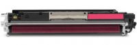 Remanufactured HP CE313A Magenta for  HP LaserJet 100, CP1020, CP1025nw, M175a M175nw, M275.