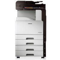 Samsung SCX 8123NA Black & White Multifunction Laser Printer A3, 1 Year Warranty