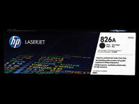 Genuine Original HP 826A Black Original LaserJet Toner Cartridge (CF310A) for M855dn M855xh M855x+ A2W77A D7P73A  A2W79A A2W78A