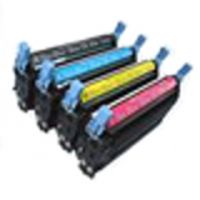 Remanufactured Q5950A, 5951A, 5952A, 5953A toner for HP Printers