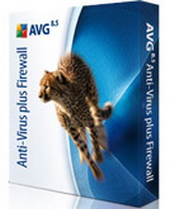 AVG Anti-Virus plus Firewall