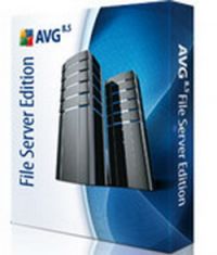 AVG File Server Edition with 2 Years Updates