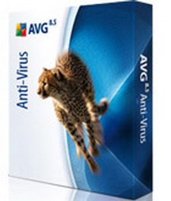 AVG Anti-Virus with 2 Years Updates