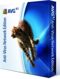 AVG Anti-Virus Network Edition with 2 Years Updates