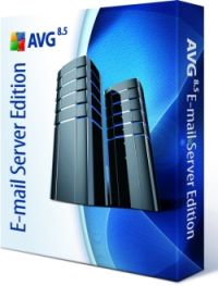 AVG E-Mail Server Edition with 2 Years Updates