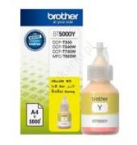 Original Brother BT5000Y Yellow Ink for T300 T500W T700W T8000w