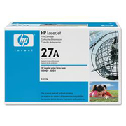 Original C4127A Toner For HP Printers (6,000 pgs)