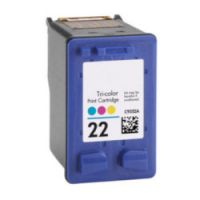 Remanufactured C9352A (HP 22) inkjet for HP Printers