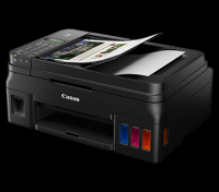 Canon Inkjet AIO Printer G4010 4 in 1 with Ink Tank