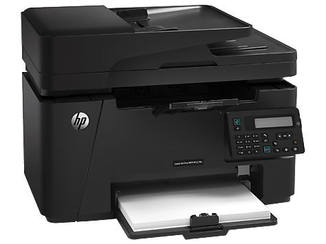 HP LaserJet Pro M127fn Mono All-in-One Printer