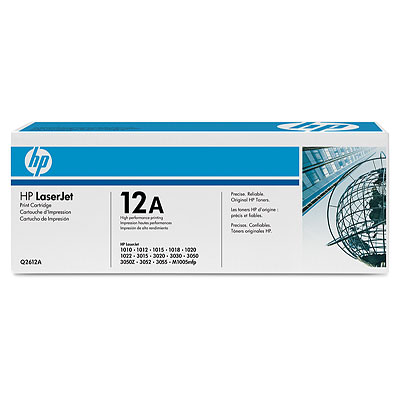 Printer on Original Q2612a 12a Toner For Hp Printers Discounts Apply