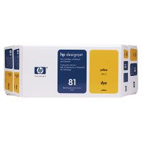 Original Ink HP C4993A Yellow Dye Value Pack for HP Printers