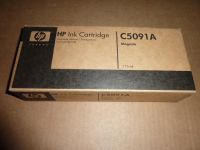 Original Ink HP C5091A Magenta for HP Printers