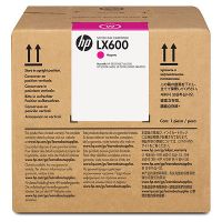 Original Ink HP CC587A Magenta Latex for HP Printers