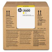 Original Ink HP CC588A Yellow Latex for HP Printers