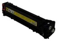 Remanufactured CE322A Yellow toner for HP 1415, 1521, 1522, 1523 printer