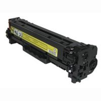 Compatible HP 305A  CE412A Standard Yellow Toner for M375nw M451dn M451dw M451nw M475dn M475dw printer