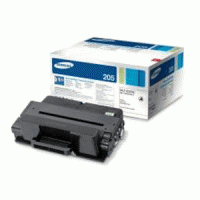 3 Units Original MLT D205E toner for Samsung ML3710, SCX5637FR printer