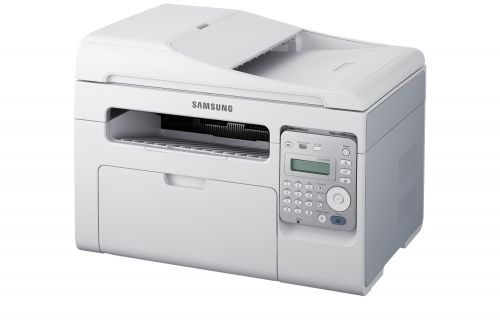 Samsung 1200dpi 20ppm Wireless Mono MFP SCX-3405FW, 3 Years Warranty on site