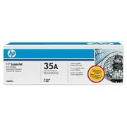 Remanufactured CB435A (35A) toner for HP Printers