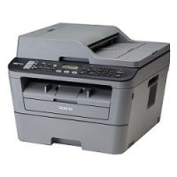 Brother MFC L2715DW 5 in 1 Mono Laser Printer with Duplex and Wireless