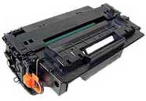 Remanufactured Q7551A toner for HP P3005, M3027, M3035  Printers
