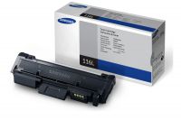 1 Unit of Original Genuine Samsung MLT D116L black toner cartridge (3000 pages)
