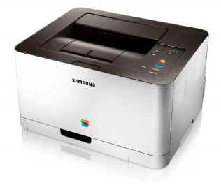 Samsung CLP-365 Colour Laser Printer with 2 Years Warranty