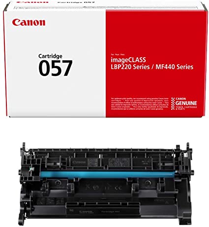 Original Canon 057 Standard Cap Toner for LBP226dw LBP228x