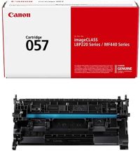 Original Canon 057 Standard Cap Toner for LBP226dw LBP228x