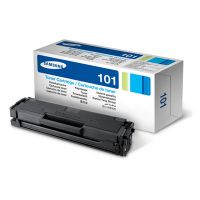 3 Units of Original Samsung MLT D101s Laser Printer Toner Cartridge with 1500 Yield pages, MLT D101S for SCX3401 3401FH SCX3406W 3406HW ML2161 ML2166W SF761 761P Printer