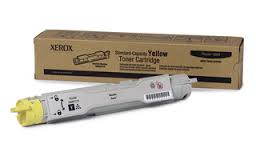 Original Fuji Xerox 106R01216 Standard Cap Yellow Toner for P6360