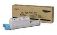 Original Fuji Xerox 106R01218 High Cap Cyan Toner for P6360