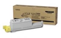 Original Fuji Xerox 106R01220 High Cap Yellow Toner for P6360