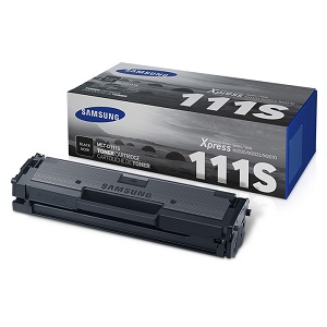 3 Units Original Genuine Samsung MLT D111s Toner for Samsung 2020, 2020w Printer