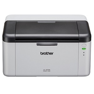 New Brother Mono Laser Printer HL1210W, Wireless Connectivity