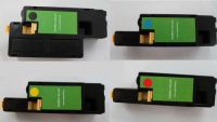 6 Units of Mixed Colour New Compatible Toner for Fuji Xerox CP215
