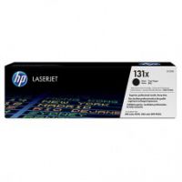 Genuine Original HP 131X Black (CF210X) LaserJet Pro toner for M251 M276 2.3K Black Toner