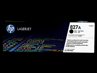 Original Genuine HP HP 827A Black Original LaserJet Toner Cartridge (CF300A) for M880z M880z+ A2W75A A2W76 AD7P71A