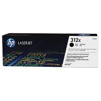 Original Genuine HP CF380x 312X High Cap Black Printer Toner for HP M476dw M476nw M476dn