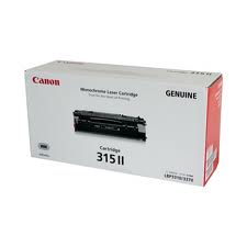 Original Canon Cart 315II Toner for LBP3310 LBP3370