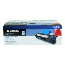 Genuine Original Brother TN340C Cyan Toner