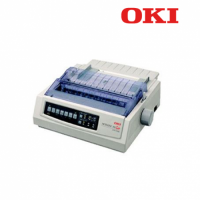 OKI 24 PIN DOT MATRIX PRINTERS  MICROLINE 390 TURBO Plus