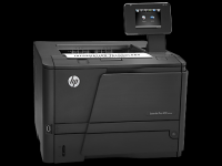 New HP Office Black and White Laser Printers HP LaserJet Pro 400 Printer M401dn (CF278A) with 1 Year Warranty from HP