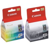 Canon PG40 & CL41 Ink Set