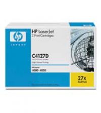 Original C4127D toner for HP printers