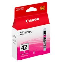 Genuine Original Canon Ink Cartridge CLI 42 M Magenta Ink 13ml