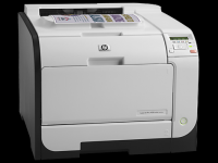 HP LaserJet Pro 400 color Printer M451nw (CE956A)